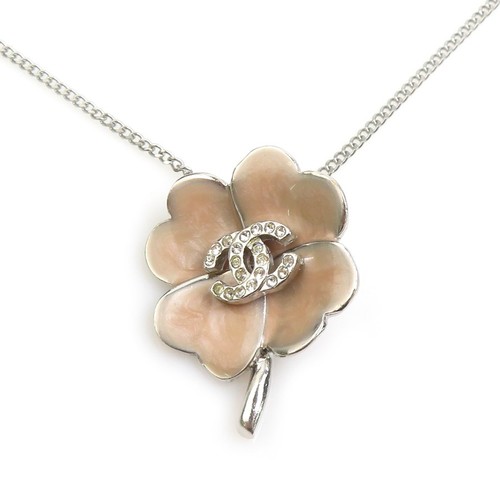 Collana originale chanel - chanel, cc