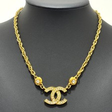 Collana CHANEL COCO Mark CC