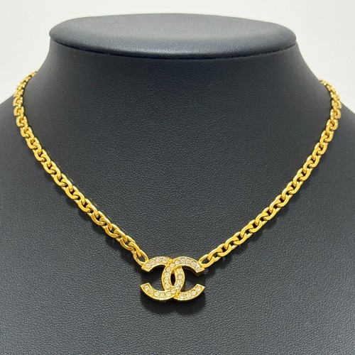 Collana chanel 3312 coco - collana,