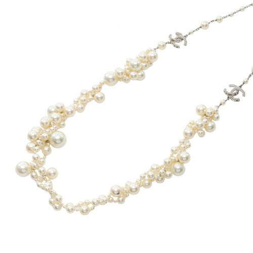 Collana lunga chanel cm - 91-99,