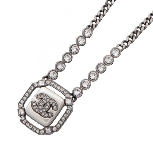 Collana chanel coco mark - collana,