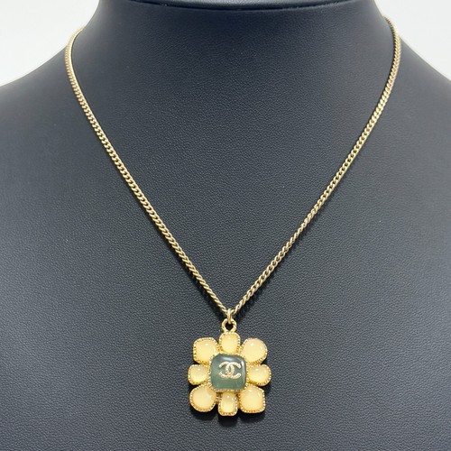 Collana chanel a16c - collana, cc