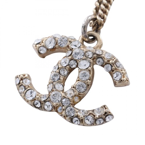 Collana chanel coco mark - chanel,