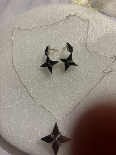 Collana pendente the jewellery - collana,
