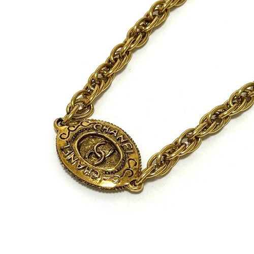 Collana lunga chanel - collana,