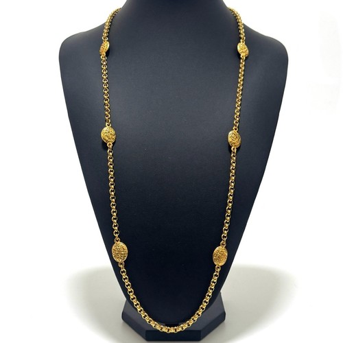 Collana lunga chanel 95a - chanel,