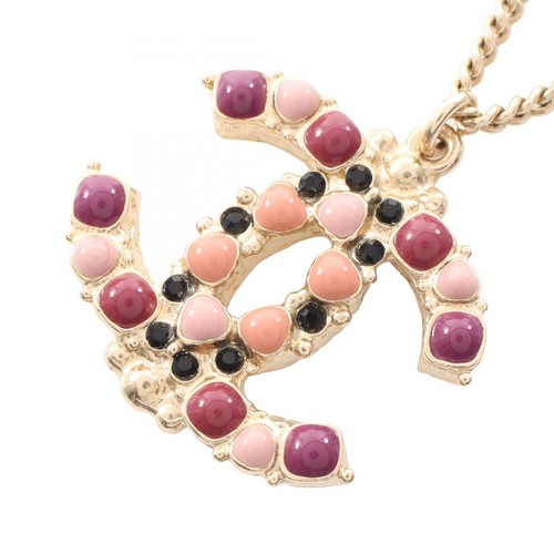 Collana chanel coco - collana,