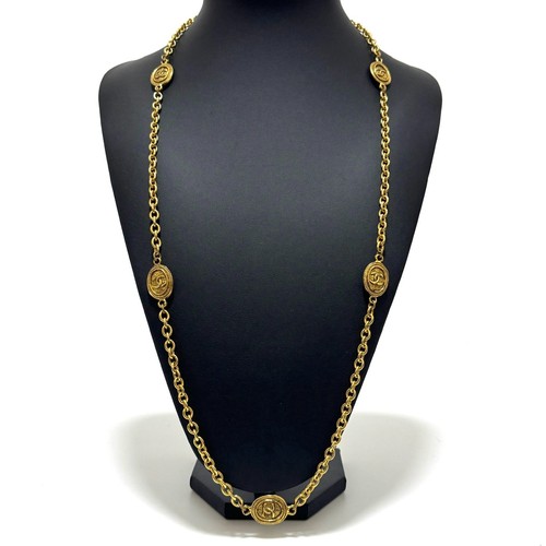 Collana lunga chanel coco - coco, mark