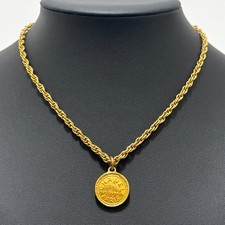 Collana logo CHANEL 31 RUE