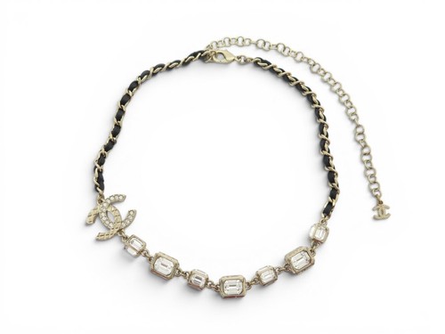 Nuova collana chanel logo - chanel, cc