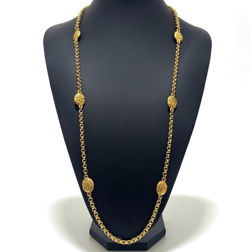 Collana lunga chanel - chanel, 95a