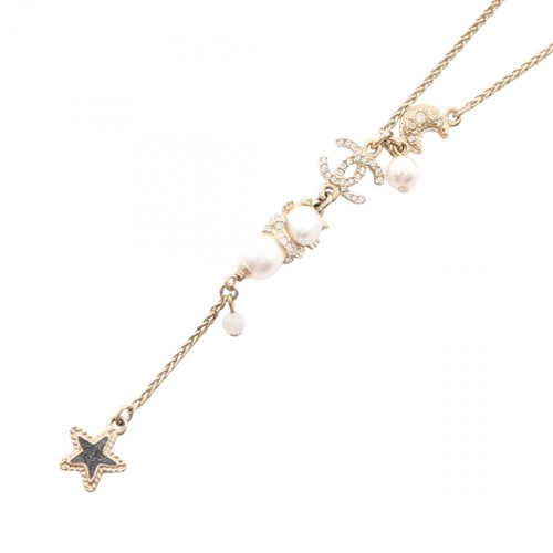 Collana chanel coco mark - chanel,