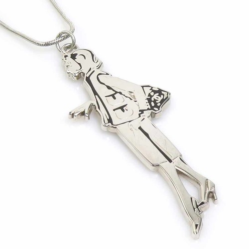 Collana con pendente originale