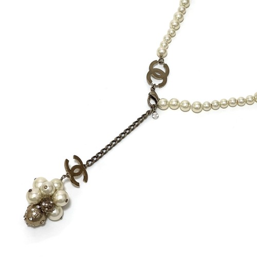 Collana cintura chanel coco - collana,