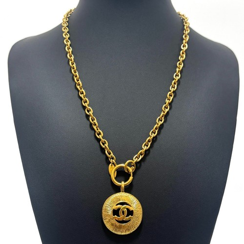 Collana chanel 3847 - chanel, coco