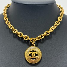Collana CHANEL 3853 COCO Mark