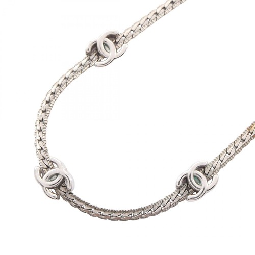 Collana catena lunga chanel - collana,