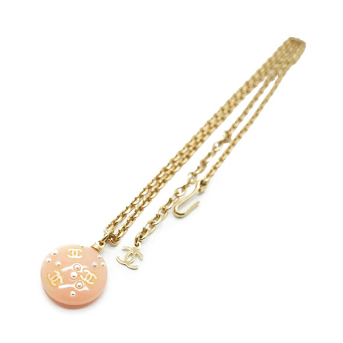 Chanel vintage collana con - vintage,