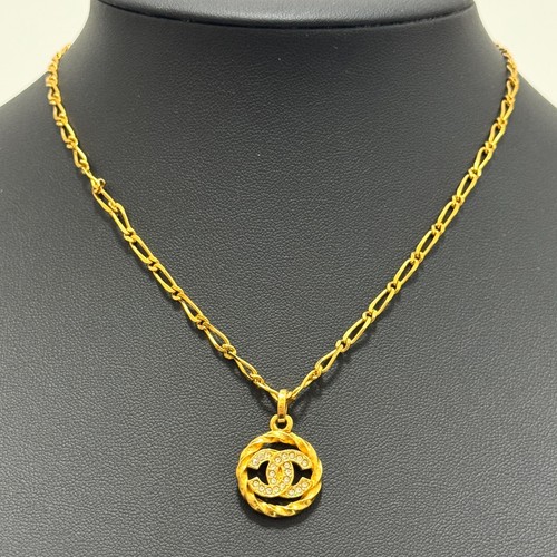 Collana chanel 3438 coco - chanel, mark