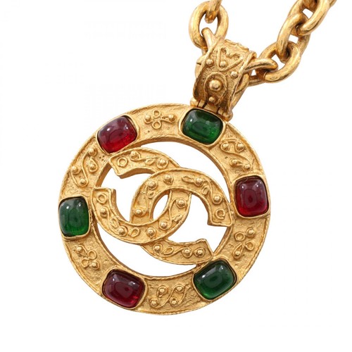 Collana lunga chanel - collana, mark
