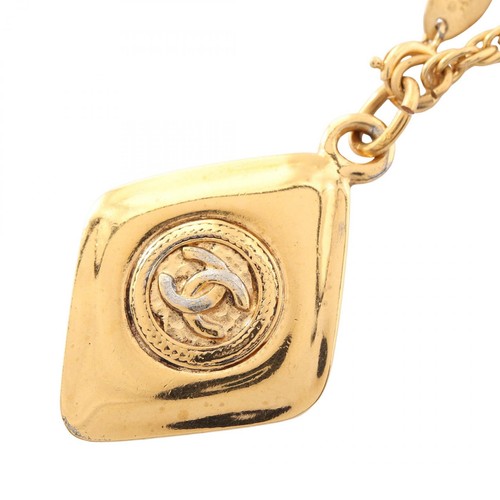 Collana chanel coco - collana,