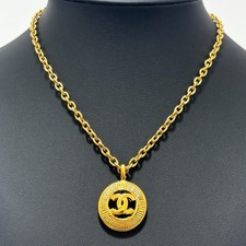 Collana rotonda CHANEL 3848