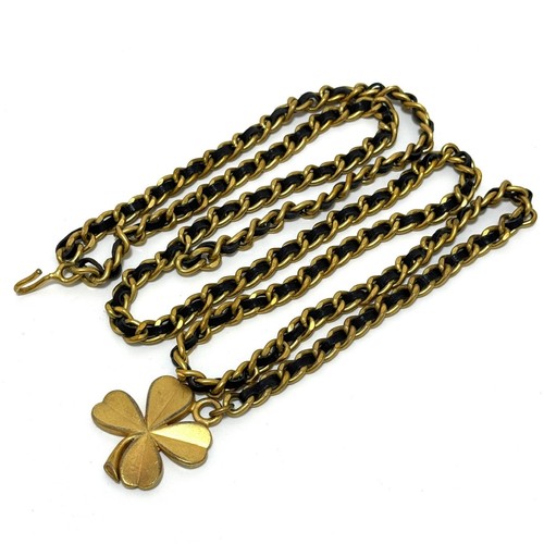 Collana lunga chanel 94a - collana,