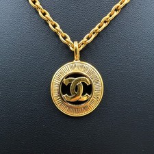 Collana CHANEL CC COCO Mark